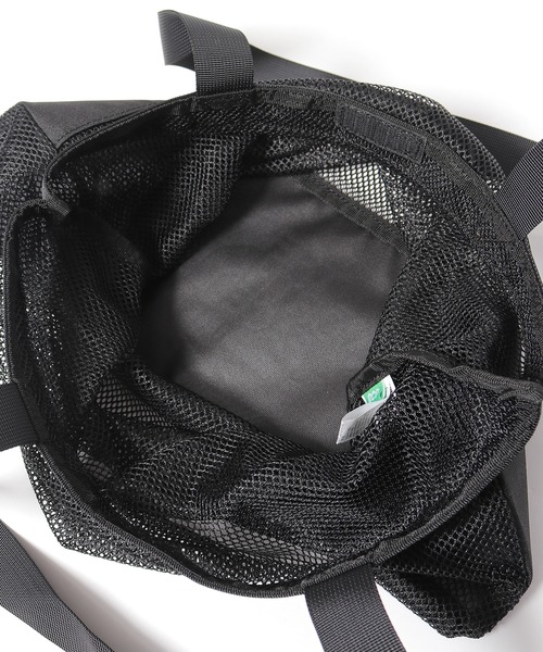 THE NORTH FACE ノースフェイス ショルダーバッグ WL MESH BAG