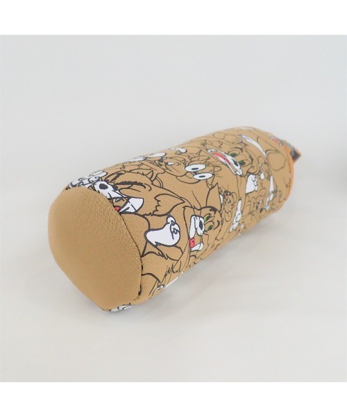 Tom&Jerry(トムアンドジェリー)の「TOM&JERRY×Flapper総柄ペットボトルホルダー(その他小物・レディース・ベージュ/グレー・FREE)」の6枚目の写真