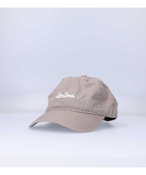 BEN DAVIS(ベンデイビス)の「【BEN DAVIS】BENキャンバスUVキャップ / UVカット(キャップ・メンズ・ブラック/ベージュ・フリー)」の2枚目の写真