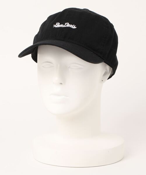 BEN DAVIS(ベンデイビス)の「【BEN DAVIS】BENキャンバスUVキャップ / UVカット(キャップ・メンズ・ブラック/ベージュ・フリー)」の4枚目の写真