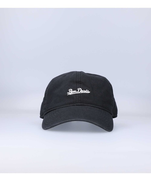 BEN DAVIS(ベンデイビス)の「【BEN DAVIS】BENキャンバスUVキャップ / UVカット(キャップ・メンズ・ブラック/ベージュ・フリー)」の11枚目の写真