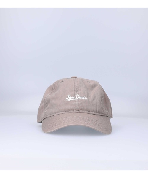 BEN DAVIS(ベンデイビス)の「【BEN DAVIS】BENキャンバスUVキャップ / UVカット(キャップ・メンズ・ブラック/ベージュ・フリー)」の7枚目の写真