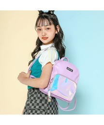 ZIDDY/mini合皮リュック