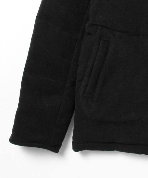 美品＊DANTON×Ray BEAMS別注＊モッサダウンコート36 Ray BEAMS（レイビームス）の「DANTON × Ray BEAMS / 別注