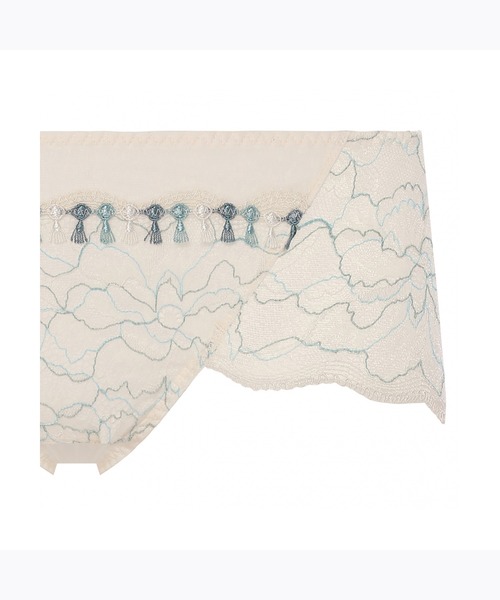 AMOSTYLE BY Triumph(アモスタイルバイトリンプ)の「ボーイズレングス フェスティバルコレクション AMST1431 PT JX(ショーツ・レディース・ホワイト/オレンジ/グリーン/ネイビー/ブルー/ベージュ・M/L)」の12枚目の写真