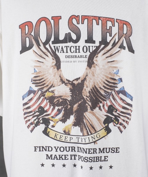 G.O.C（ジーオーシー）の「オーバーサイズ ヴィンテージ プリント TEE（Tシャツ/カットソー・メンズ・ブラック系その他/ブラック系その他3/ホワイト系その他2/ブラック/ホワイト/ホワイト系その他/ホワイト系その他3/ブラック系その他2・MEDIUM/LARGE）」の17枚目の写真