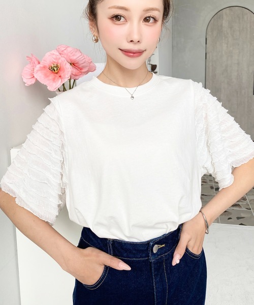 GMMTV First ブランド MOMENT Tシャツ Mサイズ 白色 William☆ZAVEN白TシャツM ThamePo gmmtv - メルカリ