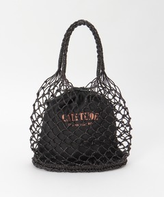 セール】【MAISON N.H PARIS】メッシュバッグ（トートバッグ
