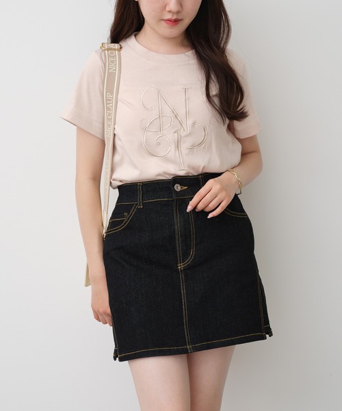 one after another NICE CLAUP(ワンアフターアナザーナイスクラップ)の「マルチWAYショルダーバッグ/携帯ストラップ付(ショルダーバッグ・レディース・アイボリー/ブラウン/ブラック・FREE)」の16枚目の写真