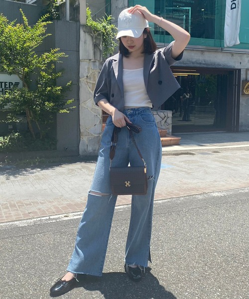 one after another NICE CLAUP(ワンアフターアナザーナイスクラップ)の「マルチWAYショルダーバッグ/携帯ストラップ付(ショルダーバッグ・レディース・アイボリー/ブラウン/ブラック・FREE)」の18枚目の写真