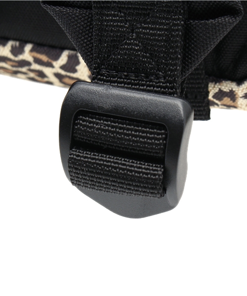 THRASHER(スラッシャー)の「WEGO/THRASHERナイロンデイパック(バックパック/リュック・メンズ・ブラック/その他1・FREE)」の8枚目の写真