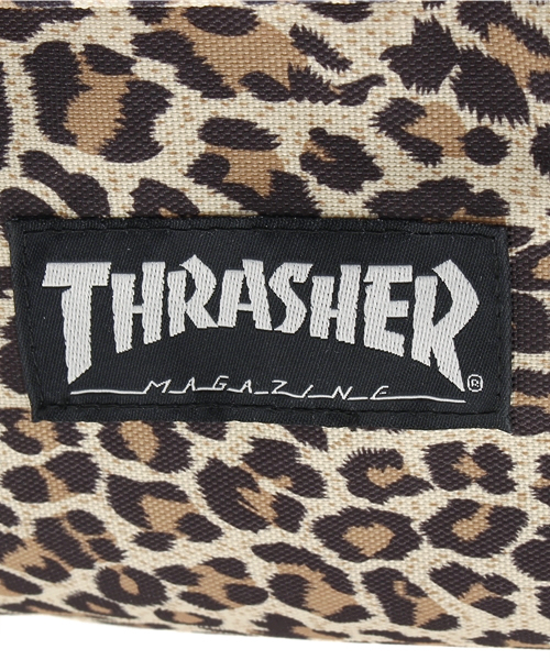 THRASHER(スラッシャー)の「WEGO/THRASHERナイロンデイパック(バックパック/リュック・メンズ・ブラック/その他1・FREE)」の10枚目の写真