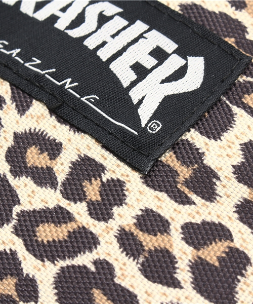 THRASHER(スラッシャー)の「WEGO/THRASHERナイロンデイパック(バックパック/リュック・メンズ・ブラック/その他1・FREE)」の13枚目の写真