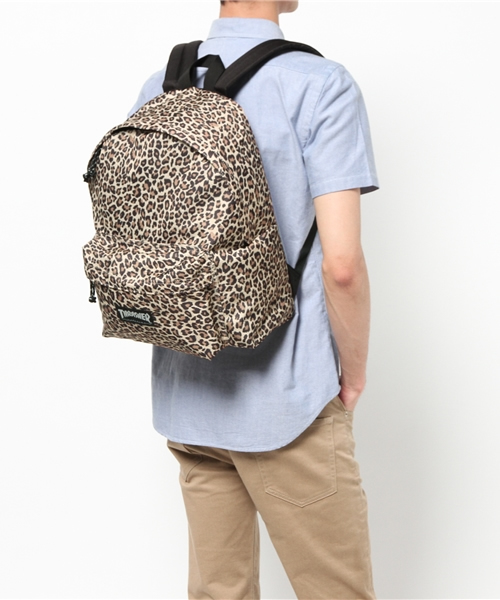 THRASHER(スラッシャー)の「WEGO/THRASHERナイロンデイパック(バックパック/リュック・メンズ・ブラック/その他1・FREE)」の4枚目の写真