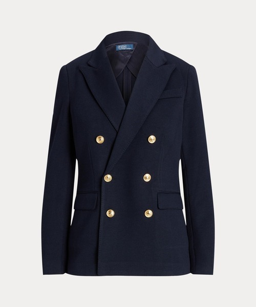 POLO RALPH LAUREN（ポロ ラルフ ローレン）の「ニット ダブルブレス