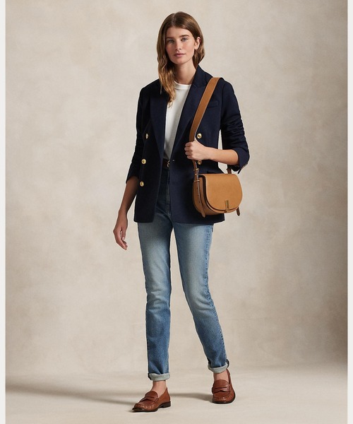 POLO RALPH LAUREN（ポロ ラルフ ローレン）の「ニット ダブルブレス