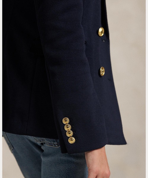 POLO RALPH LAUREN（ポロ ラルフ ローレン）の「ニット ダブルブレス