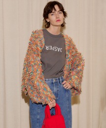 MAISON SPECIAL | JASPER Long T-Shirts/JASPERロンTEE【MAISON SPECIAL/メゾンスペシャル】(Tシャツ/カットソー)