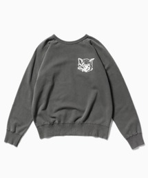MIXTA/ミクスタ CREW NECK SWEAT RAGRAN（BEE) スウェット