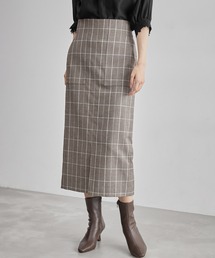 ROPE' | ポケット付きIラインスカート(スカート)