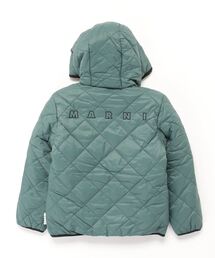 MARNI バイカラーダウンジャケット アウター MARNI ダウン アウター MARNI（マルニ）Kids ＆ Junior