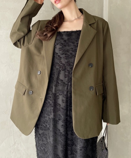 セール】新色追加【秋新作】ベーシックな1枚で大人に♪肩にかけるだけ