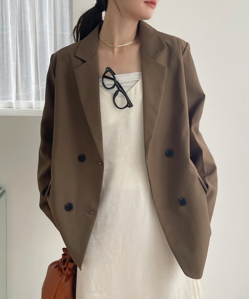 セール】新色追加 ベーシックな1枚で大人に♪肩にかけるだけでも雰囲気