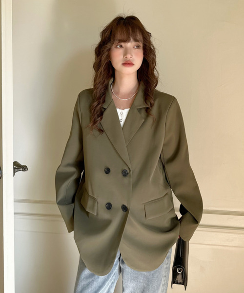 セール】【お気に入り10万人突破】新色追加 ベーシックな1枚で大人に