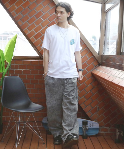 8(eight)(エイト)の「2連チェーンネックレス(ネックレス・メンズ・C/A/D/B・FREE)」の10枚目の写真