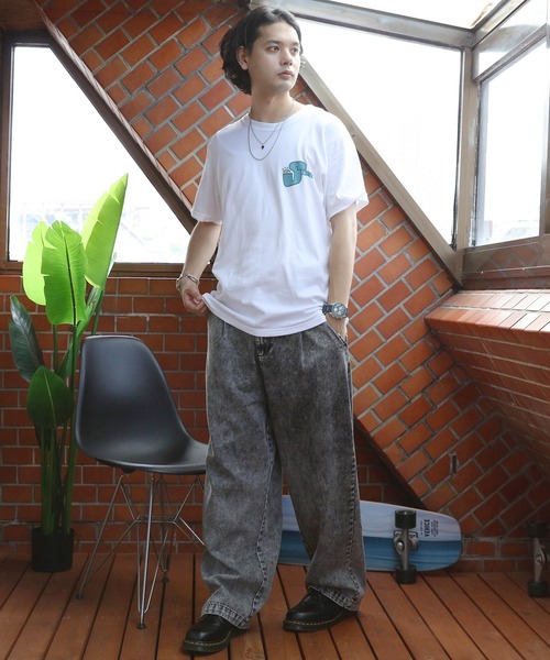 8(eight)(エイト)の「2連チェーンネックレス(ネックレス・メンズ・C/A/D/B・FREE)」の13枚目の写真