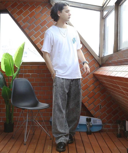 8(eight)(エイト)の「2連チェーンネックレス(ネックレス・メンズ・C/A/D/B・FREE)」の19枚目の写真