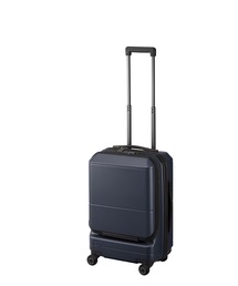 Proteca/プロテカ ポケットライナー2 スーツケース 日本製 37L 2-3泊 3.4kg 機内持ち込みサイズ サイレントキャスター 01341
