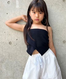 RandS（ランズ）の「RandS 変形ベアトップ（チューブトップ）」