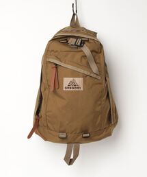 GREGORY グレゴリー デイパック コヨーテ GREGORY（グレゴリー）の「DAY PACK / デイパック / コヨーテ