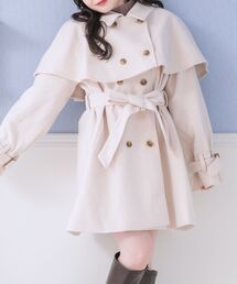 マルチwayケープコート