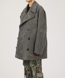 DRIES VAN NOTEN（ドリスヴァンノッテン）の「RAVEN SH EMB 7379 M.W.