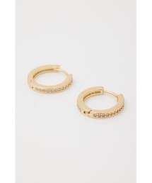 BIJOU RING ピアス
