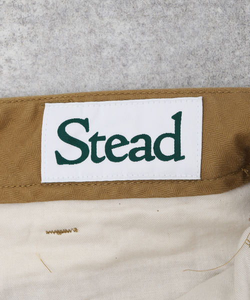 JOURNAL STANDARD J.S HOMESTEAD(ジャーナルスタンダードホームステッド)の「【J.S.Homestead / Stead】HBT USMC TROUSERS(スラックス・メンズ・カーキ/キャメル・MEDIUM/LARGE)」の17枚目の写真
