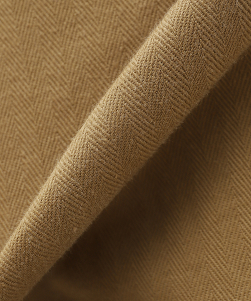 JOURNAL STANDARD J.S HOMESTEAD(ジャーナルスタンダードホームステッド)の「【J.S.Homestead / Stead】HBT USMC TROUSERS(スラックス・メンズ・カーキ/キャメル・MEDIUM/LARGE)」の19枚目の写真