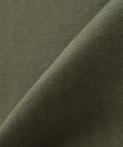 JOURNAL STANDARD J.S HOMESTEAD(ジャーナルスタンダードホームステッド)の「【J.S.Homestead / Stead】HBT USMC TROUSERS(スラックス・メンズ・カーキ/キャメル・MEDIUM/LARGE)」の20枚目の写真