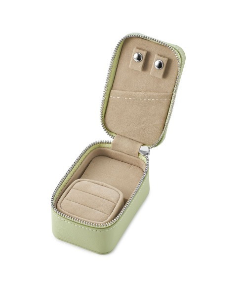 ミニジュエリーポーチ（フォレスト）（ラッピングキット）｜Canal 4