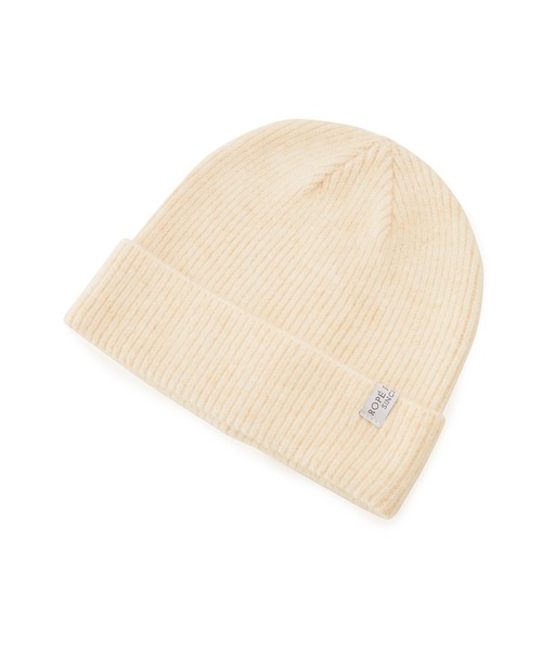 ROPE' PICNIC（ロペピクニック）の「ウィンターカラーリサイクルヤーンニットワッチ（ニットキャップ/ビーニー・レディース・ブルー系その他4/チャコールグレー/キナリ/ラベンダー・FREE）」の6枚目の写真