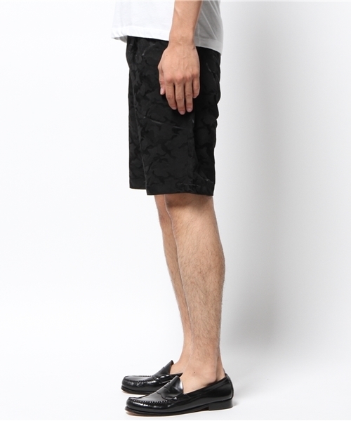 EDIFICE（エディフィス）の「◇C/N カモフラジャガード バックルショーツ（その他パンツ・メンズ・ブラック/カーキ/ネイビー・48/46/44）」の14枚目の写真