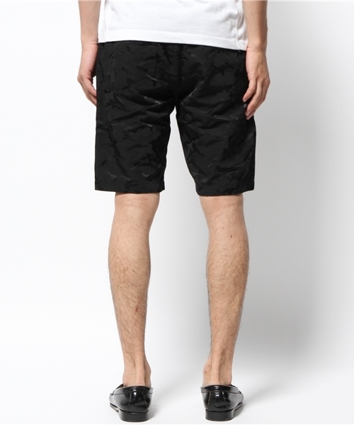 EDIFICE（エディフィス）の「◇C/N カモフラジャガード バックルショーツ（その他パンツ・メンズ・ブラック/カーキ/ネイビー・48/46/44）」の8枚目の写真