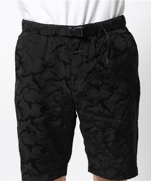 EDIFICE（エディフィス）の「◇C/N カモフラジャガード バックルショーツ（その他パンツ・メンズ・ブラック/カーキ/ネイビー・48/46/44）」の10枚目の写真