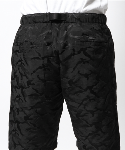 EDIFICE（エディフィス）の「◇C/N カモフラジャガード バックルショーツ（その他パンツ・メンズ・ブラック/カーキ/ネイビー・48/46/44）」の11枚目の写真