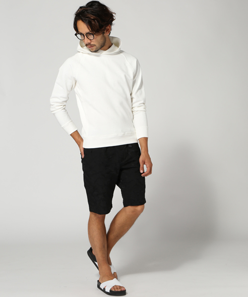 EDIFICE（エディフィス）の「◇C/N カモフラジャガード バックルショーツ（その他パンツ・メンズ・ブラック/カーキ/ネイビー・48/46/44）」の16枚目の写真