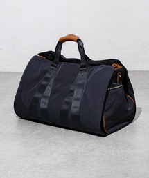 NANO universe | 「ESSENTIAL LINE」ガーメントドラムバッグ(ボストンバッグ)