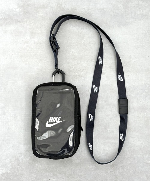 NIKE ミニショルダーバッグ ミニポシェット NIKE(ナイキ)/スマホショルダー ミニショルダーバッグ