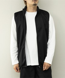 STYLEBLOCK（スタイルブロック）の「防風カット止水ZIPベスト（ベスト）」